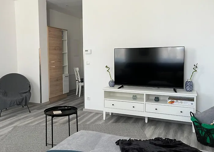 Ferienwohnung Am Schlossgarten