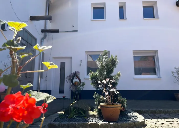 Ferienwohnung Am Schlossgarten