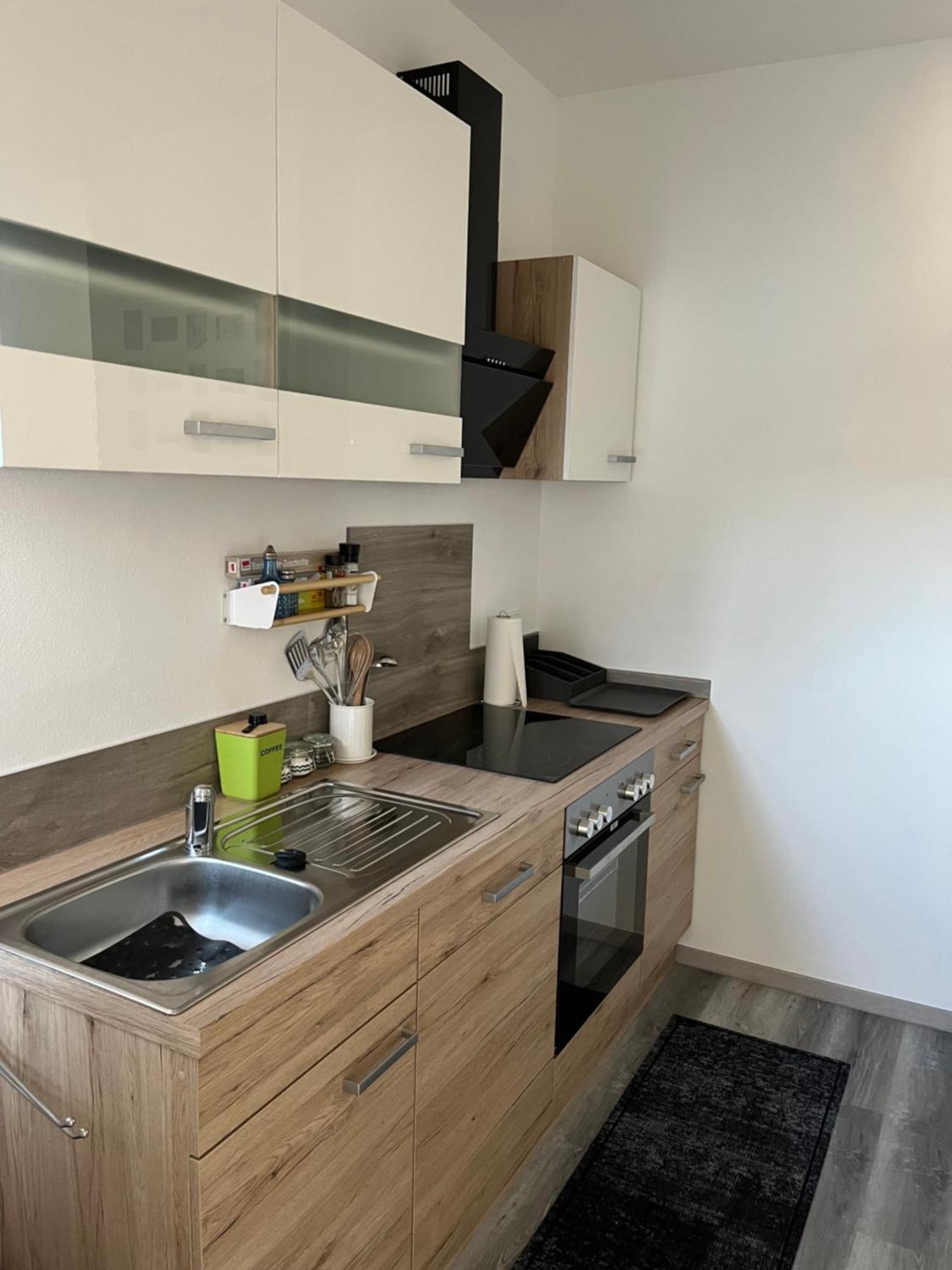 Apartment Am Schlossgarten