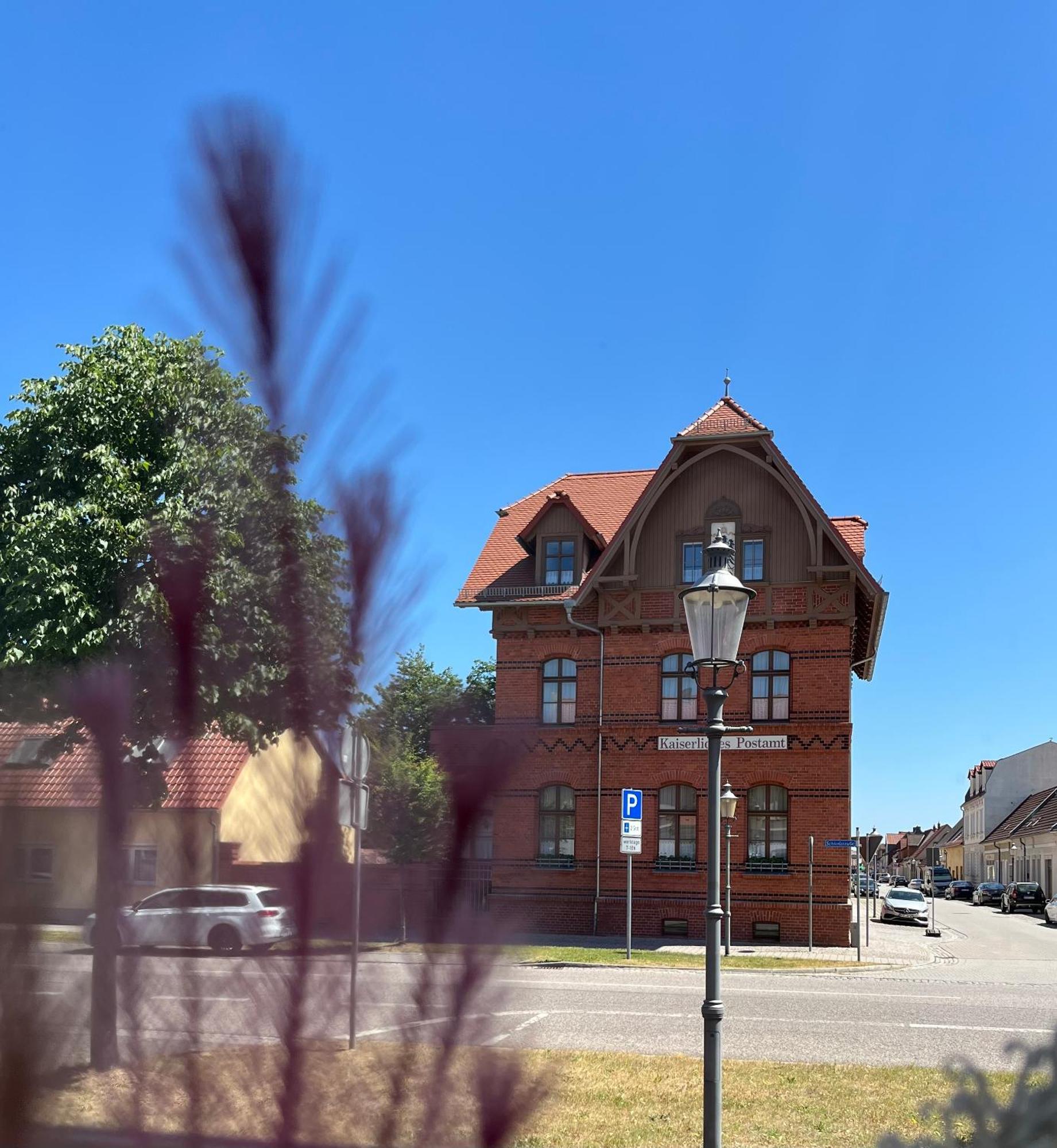 Am Schlossgarten Apartment Oranienbaum-Woerlitz