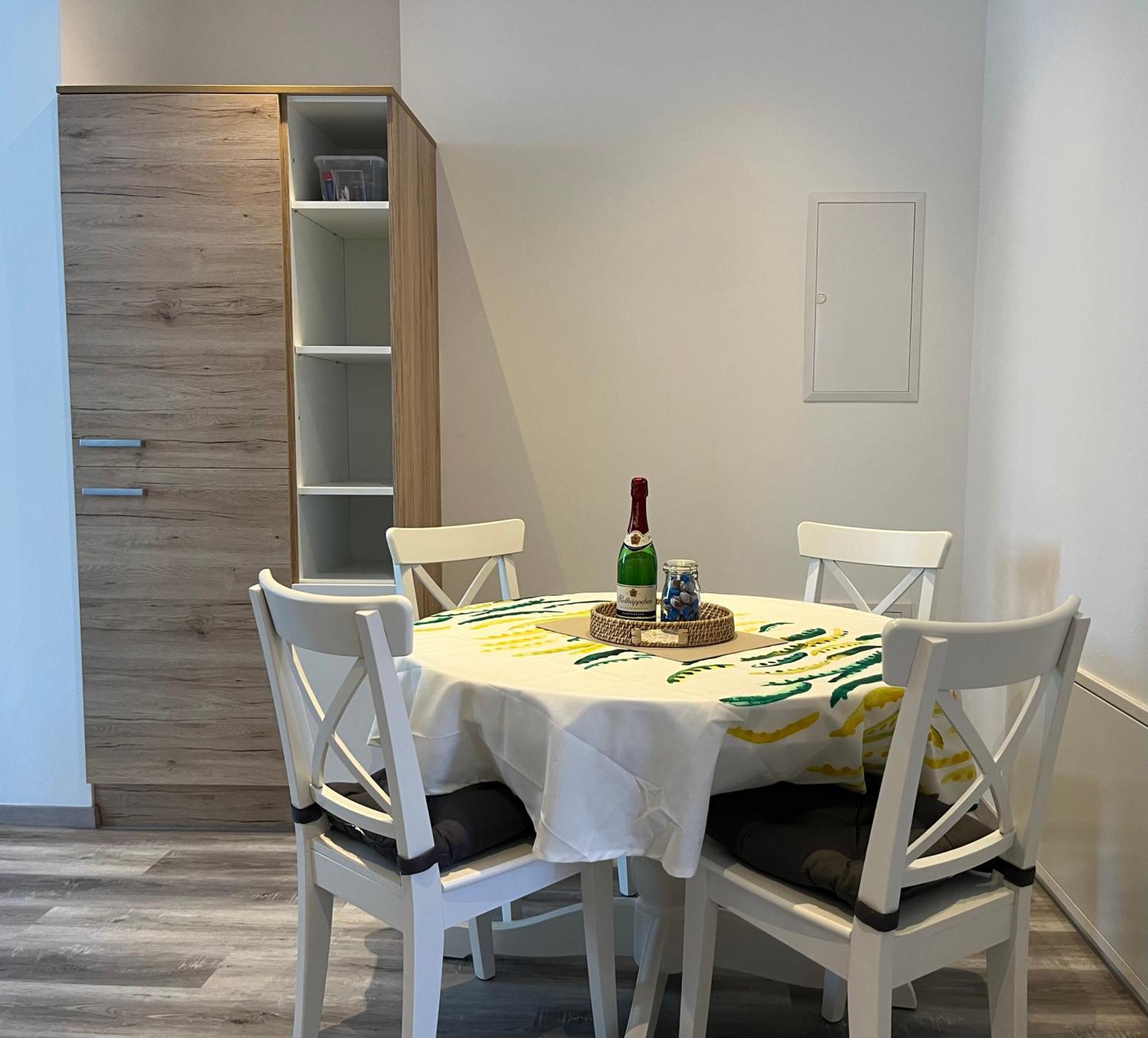 Am Schlossgarten Apartment