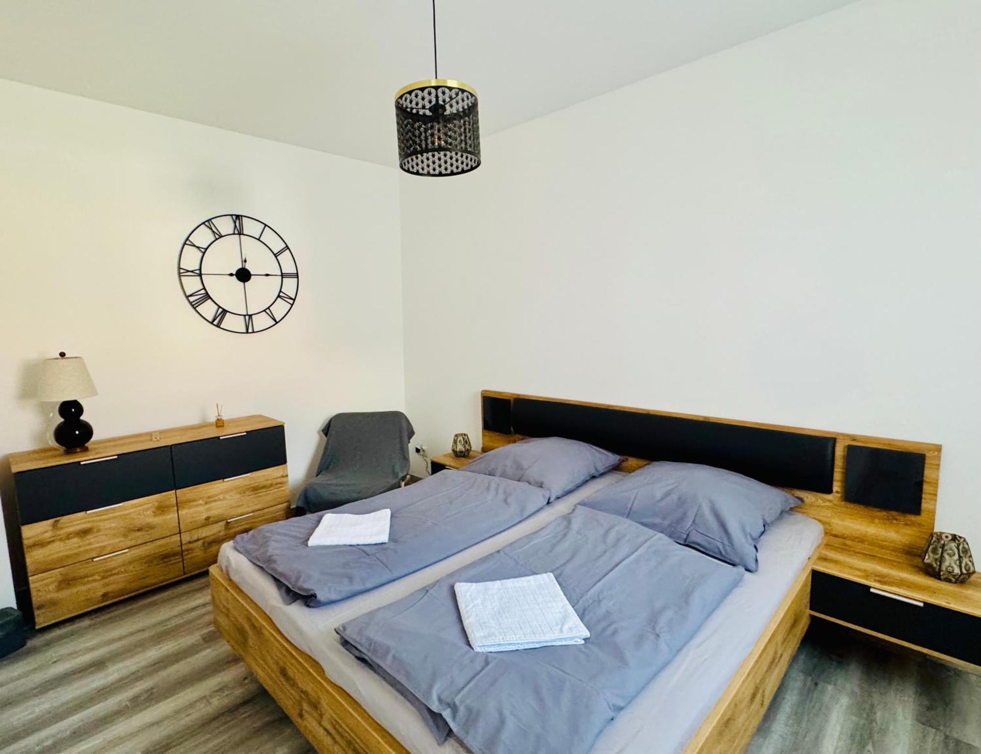 Apartment Am Schlossgarten